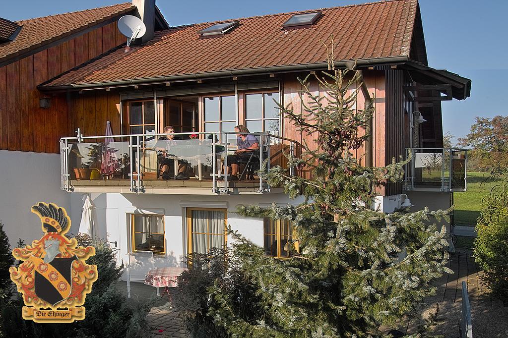 Bodenseegaestehaus Uhldingen-Mühlhofen Eksteriør billede